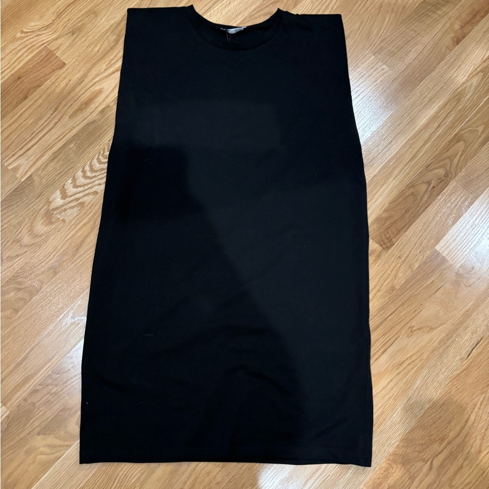 Zara Black Mini Dress